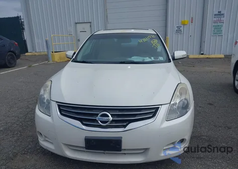 2010 Nissan Altima 3.5 Sr из США, поврежденный, VIN 1N4BL2AP7AN462833